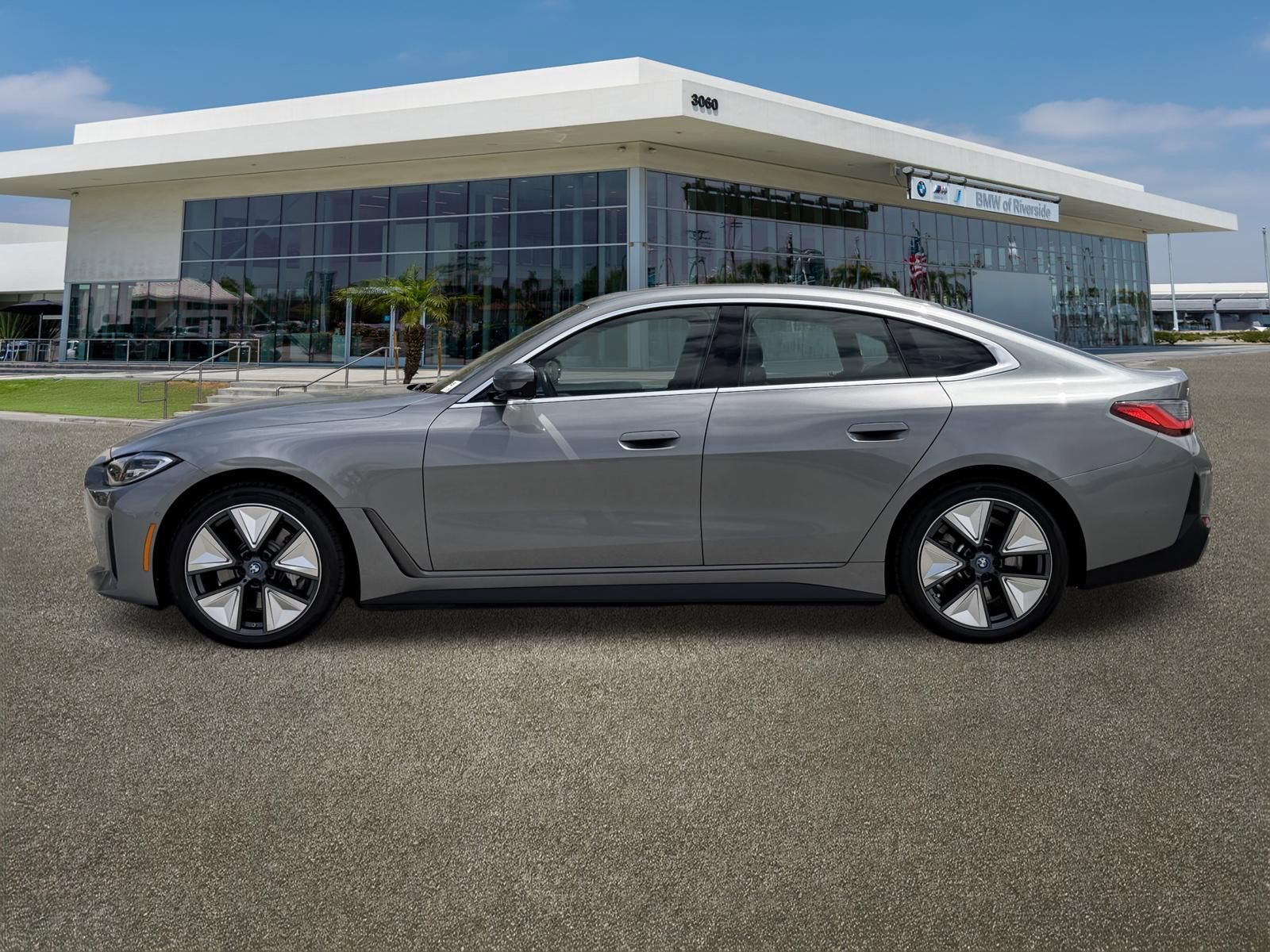 Certified 2024 BMW i4 eDrive35 w/ Parking Assistance Package RWD image 6