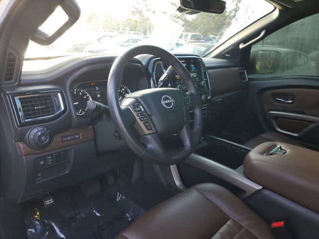 Used 2023 Nissan Titan Platinum Reserve w/ Moonroof Package image 15