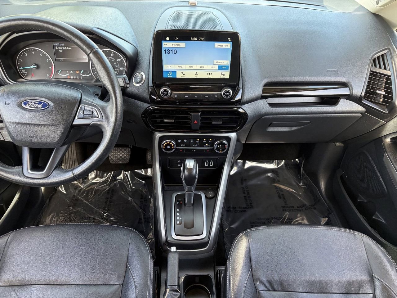Used 2019 Ford EcoSport Titanium FWD image 14