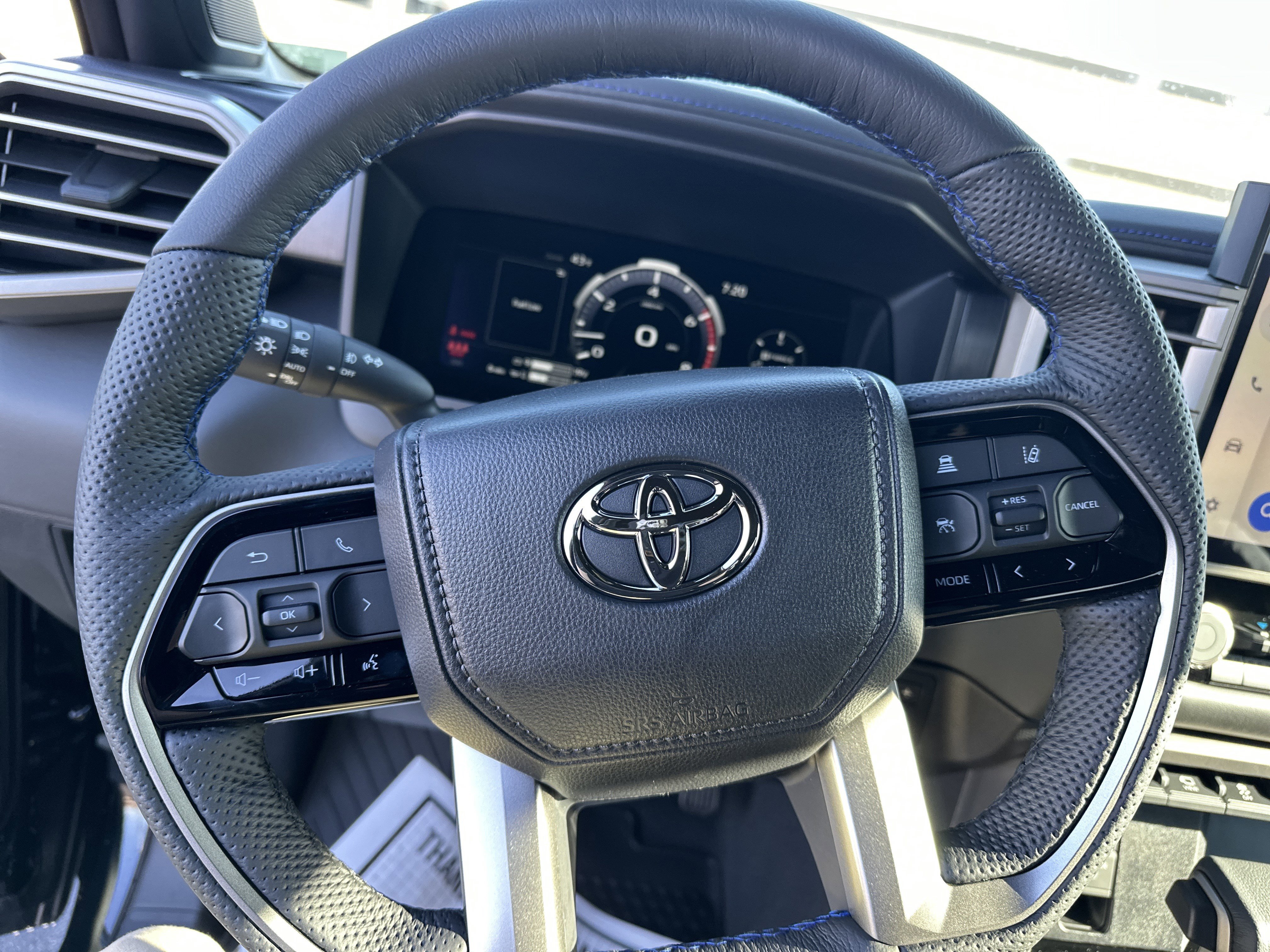 Used 2026 Toyota Tundra Platinum image 23