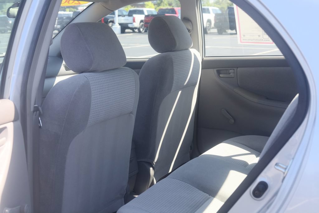 Used 2006 Toyota Corolla CE w/ All Weather Guard Pkg FWD image 27