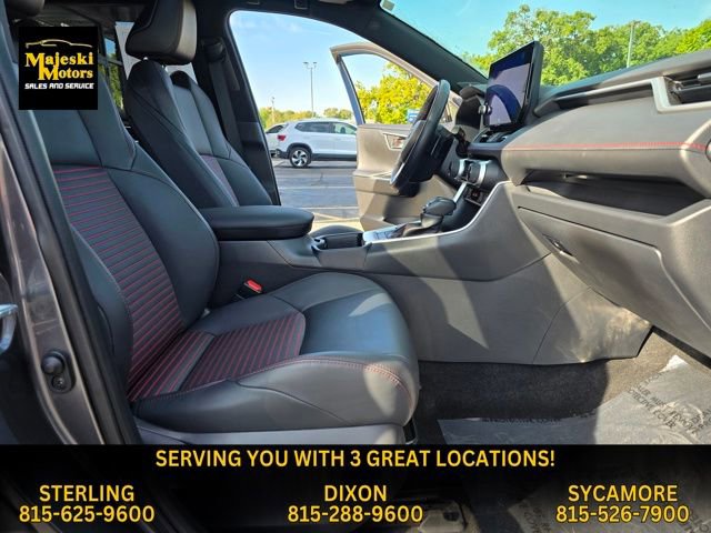 Used 2023 Toyota RAV4 XSE w/ Weather Package image 38