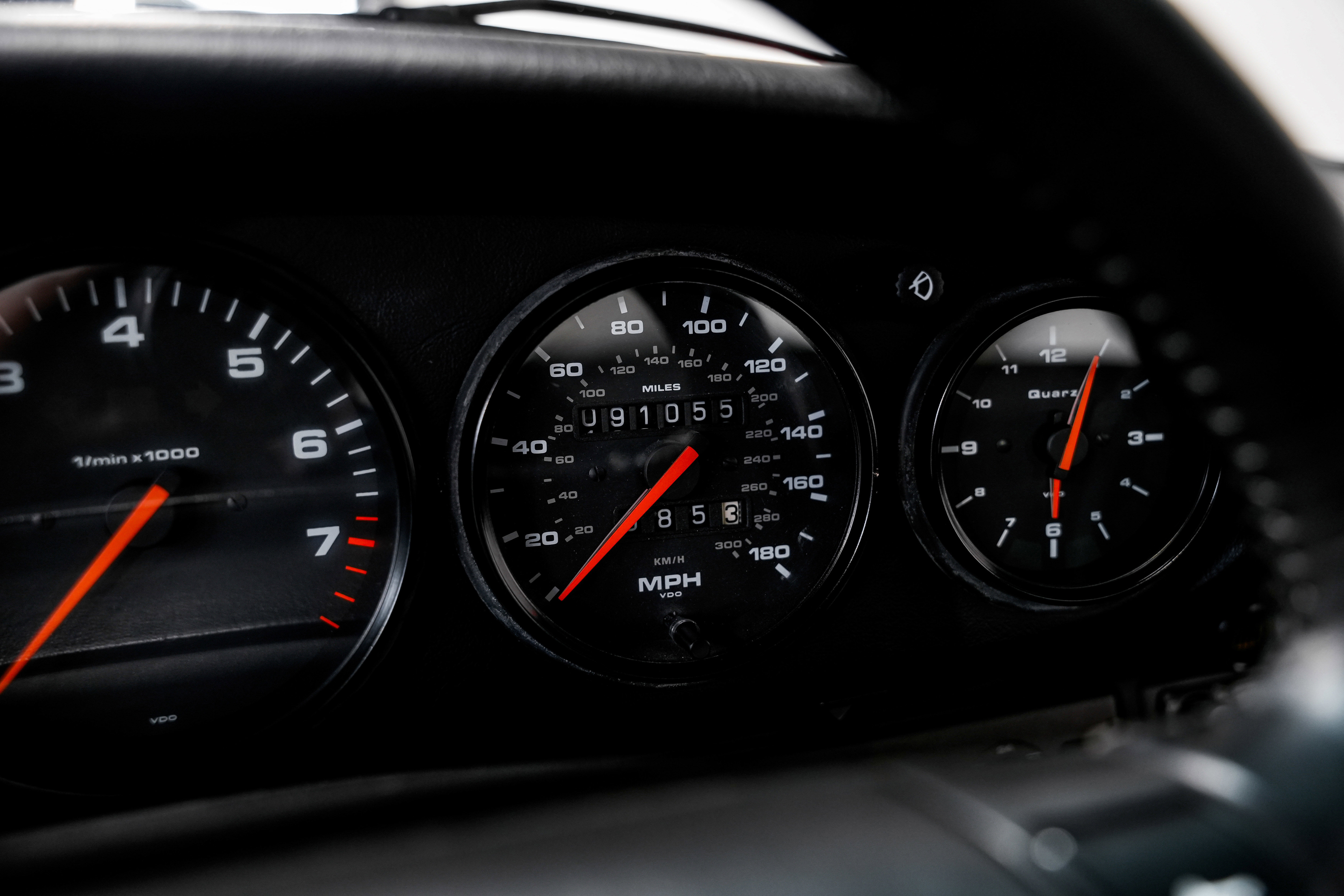 Used 1993 Porsche 911 RS America RWD image 13