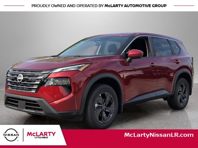 New 2026 Nissan Rogue SV w/ Cold Weather Package