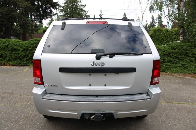 Used 2007 Jeep Grand Cherokee Laredo RWD image 11