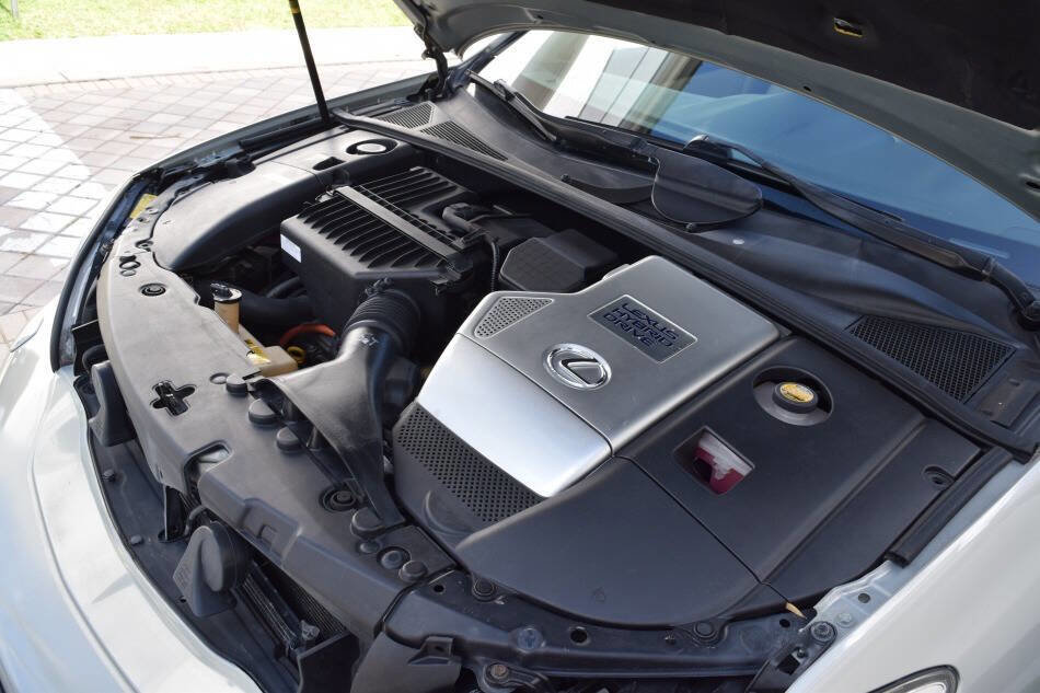Used 2008 Lexus RX 400h AWD image 93