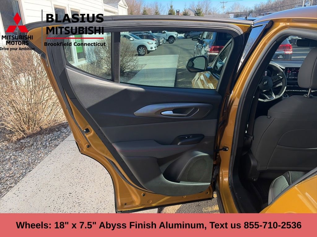 Used 2024 Dodge Hornet R/T w/ R/T Blacktop Package image 23