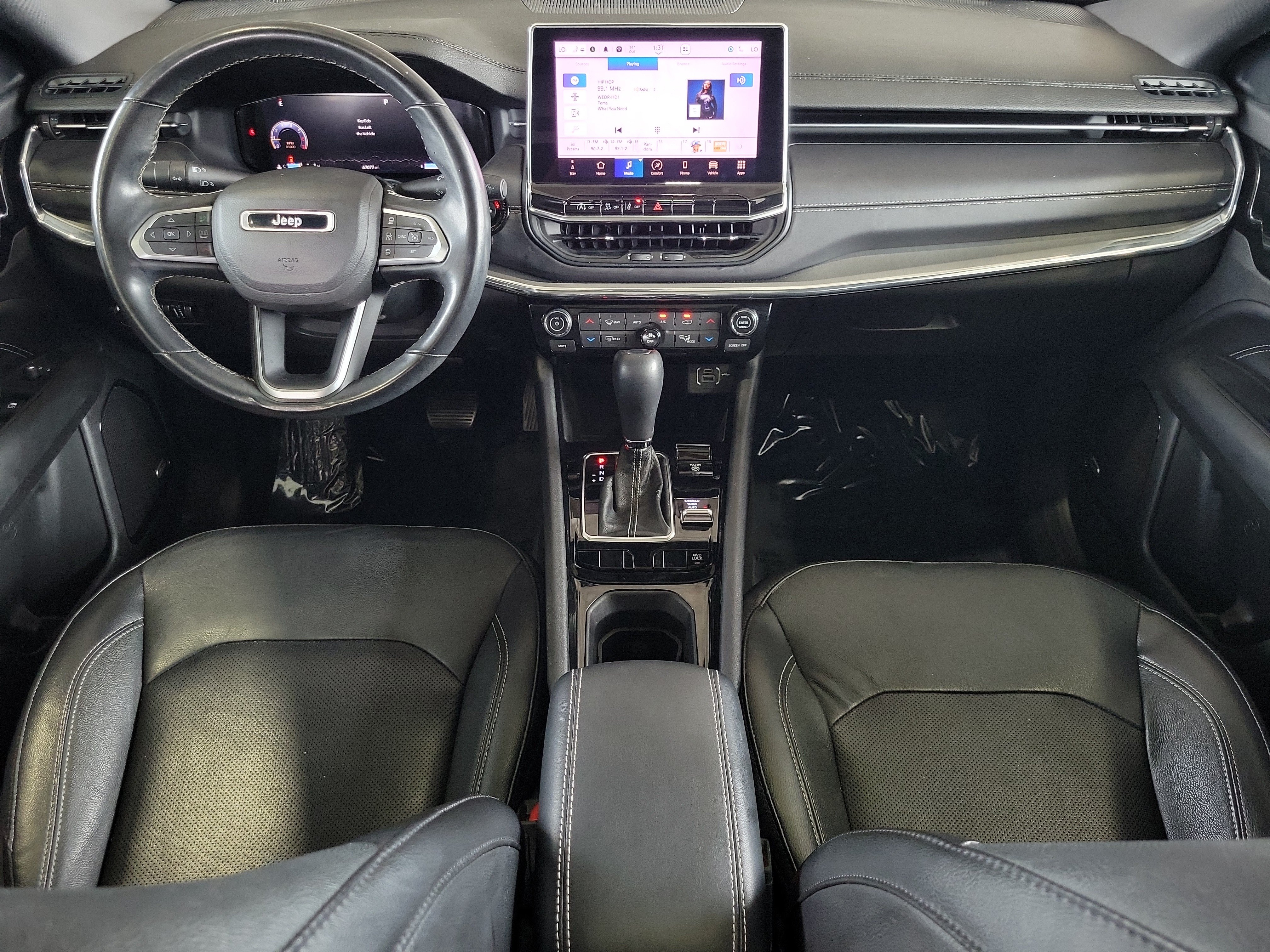 Certified 2022 Jeep Compass High Altitude AWD/4WD image 13