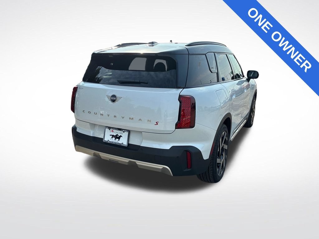 Used 2026 MINI Cooper Countryman S AWD/4WD video 3