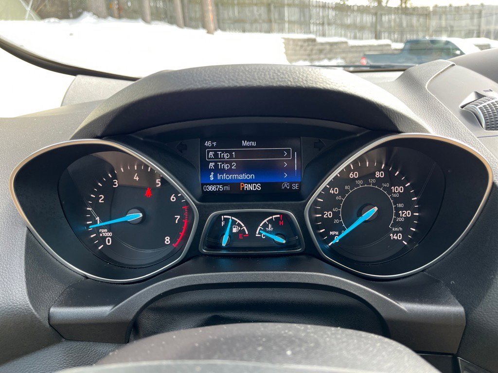 Used 2019 Ford Escape Titanium w/ U9j03 - Titanium Tow Package image 15