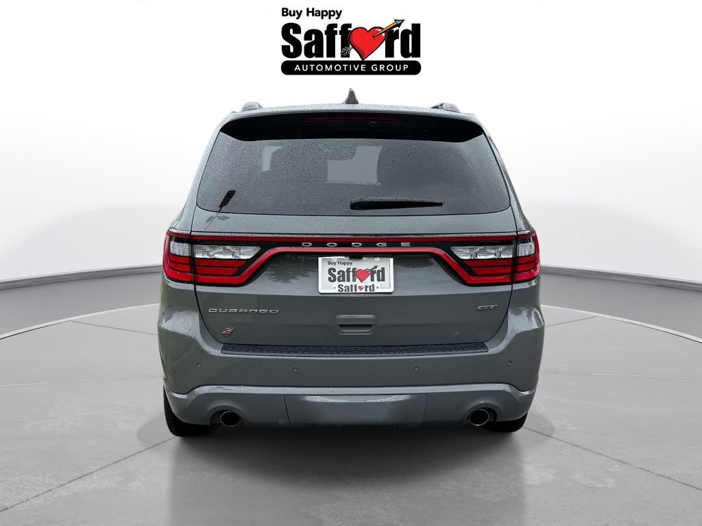 Used 2024 Dodge Durango GT AWD/4WD image 7