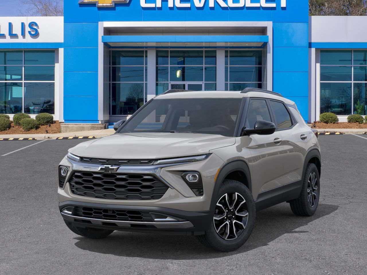 New 2026 Chevrolet TrailBlazer ACTIV w/ Convenience Package AWD/4WD image 6