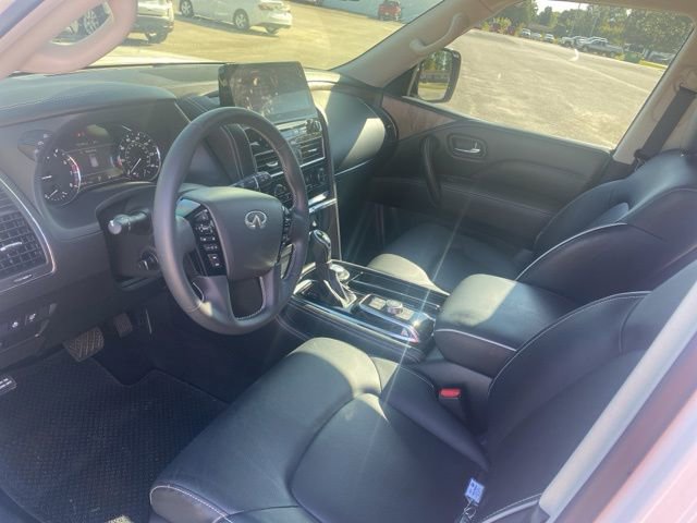 Used 2024 INFINITI QX80 Premium Select w/ Cargo Package image 17
