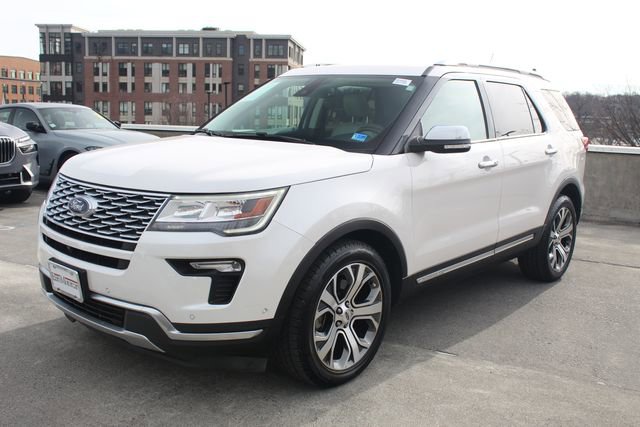 Used 2019 Ford Explorer Platinum image 4