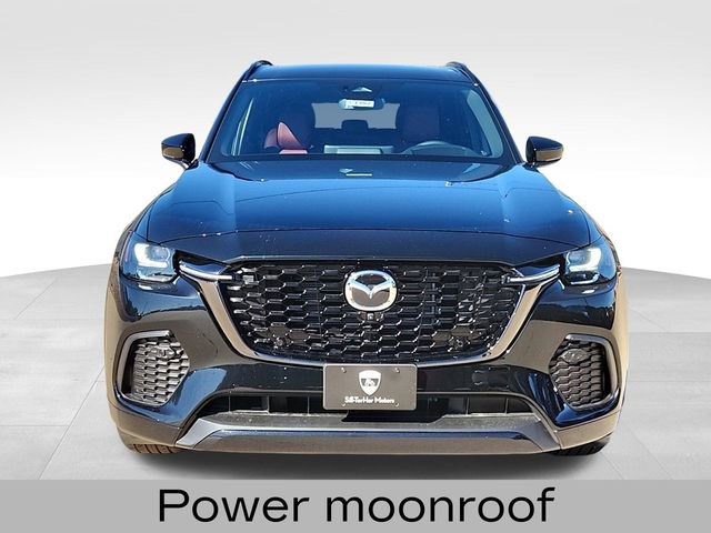 Used 2025 MAZDA CX-70 3.3 Turbo S w/ Premium Package image 8