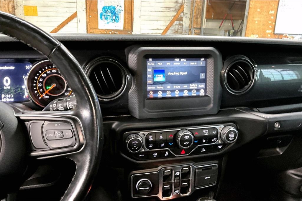 Used 2021 Jeep Wrangler Unlimited Sport AWD/4WD image 6