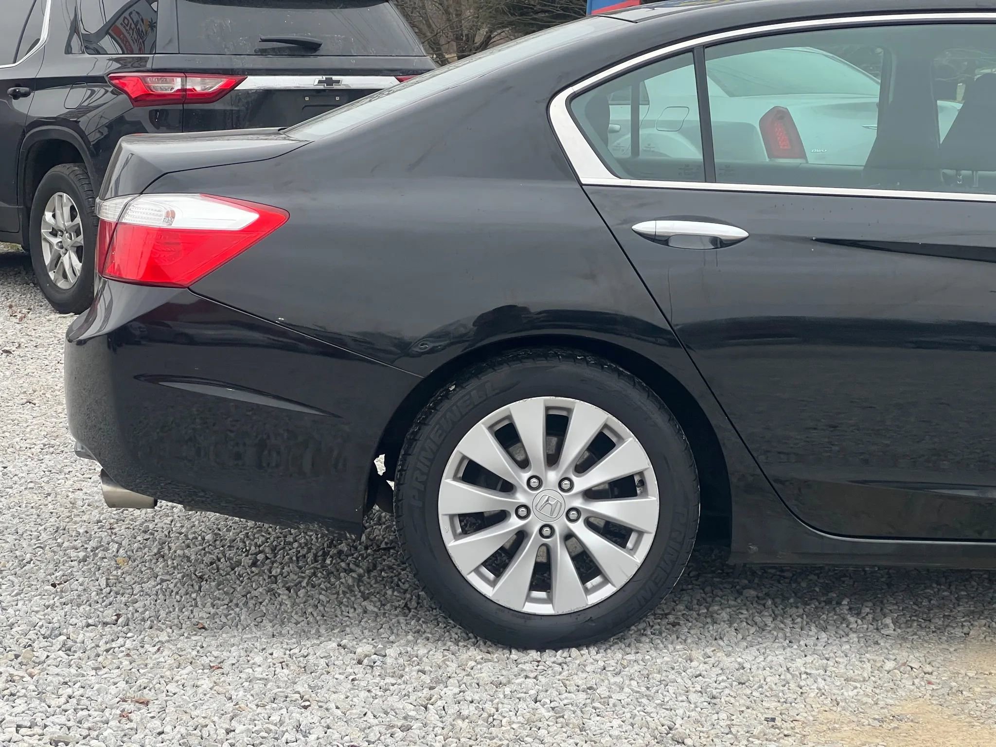 Used 2013 Honda Accord EX image 10