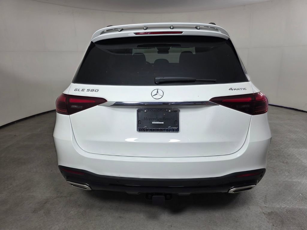New 2026 Mercedes-Benz GLE 580 4MATIC image 5