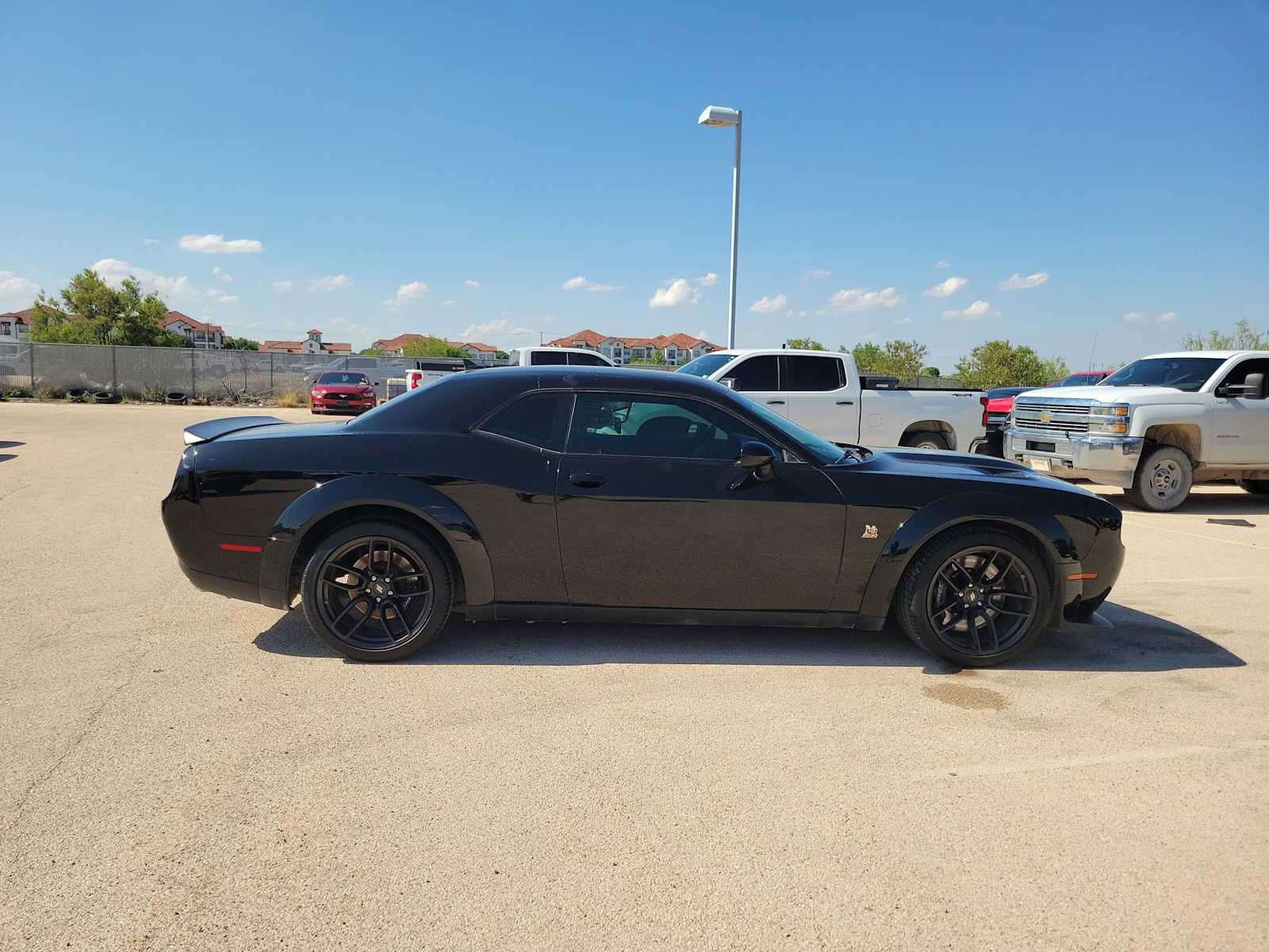 Used 2022 Dodge Challenger R/T Scat Pack RWD image 9