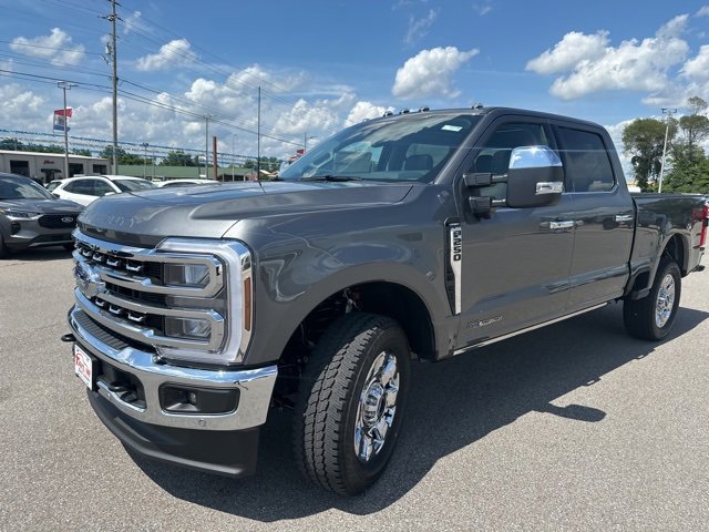 New 2025 Ford F250 Lariat w/ Lariat Ultimate Package image 29