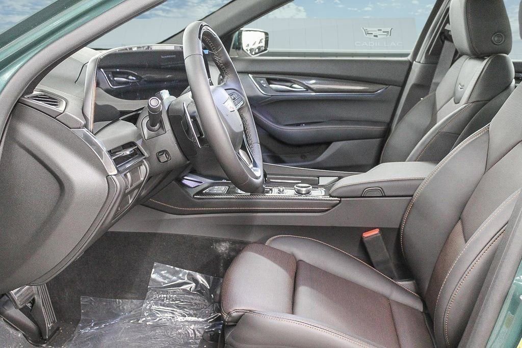 New 2026 Cadillac CT5 Sport image 11