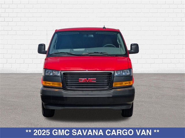 New 2025 GMC Savana 3500 image 9