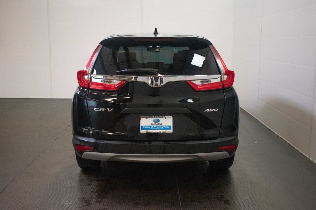 Used 2019 Honda CR-V LX image 5