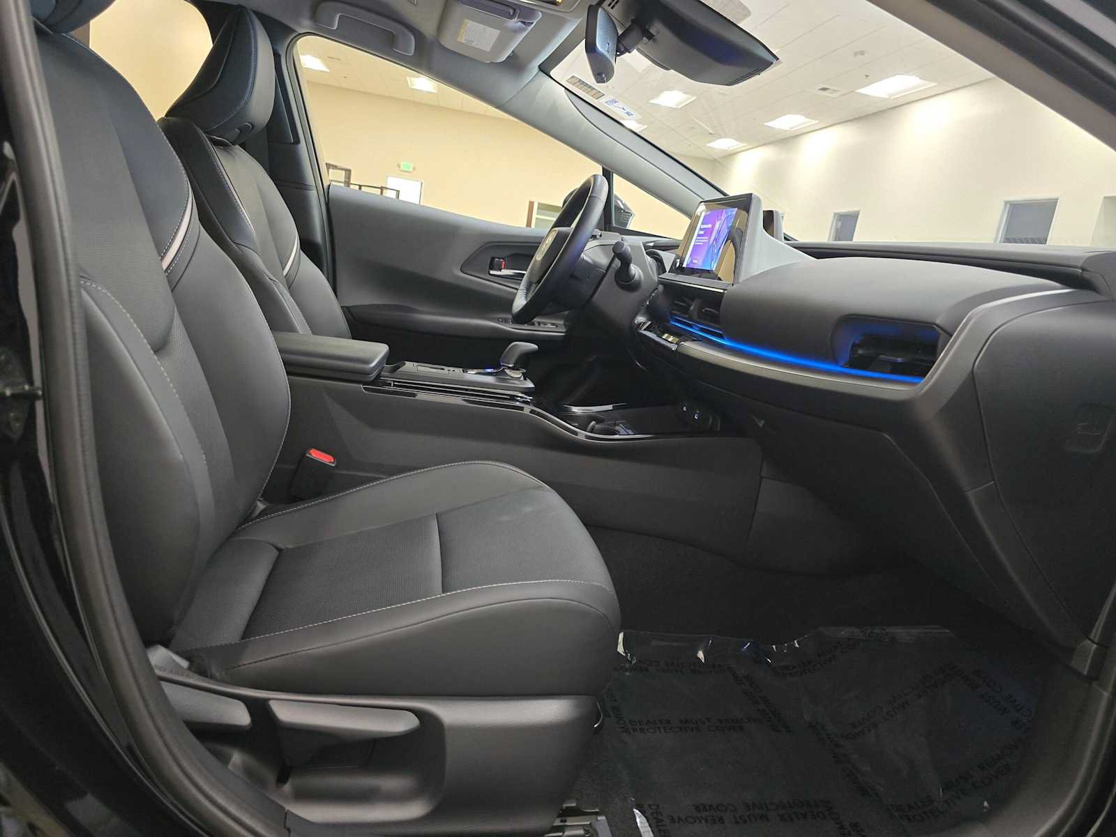 Certified 2024 Toyota Prius XLE AWD/4WD image 26