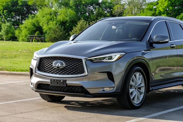 Used 2019 INFINITI QX50 Luxe w/ Cargo Package image 8