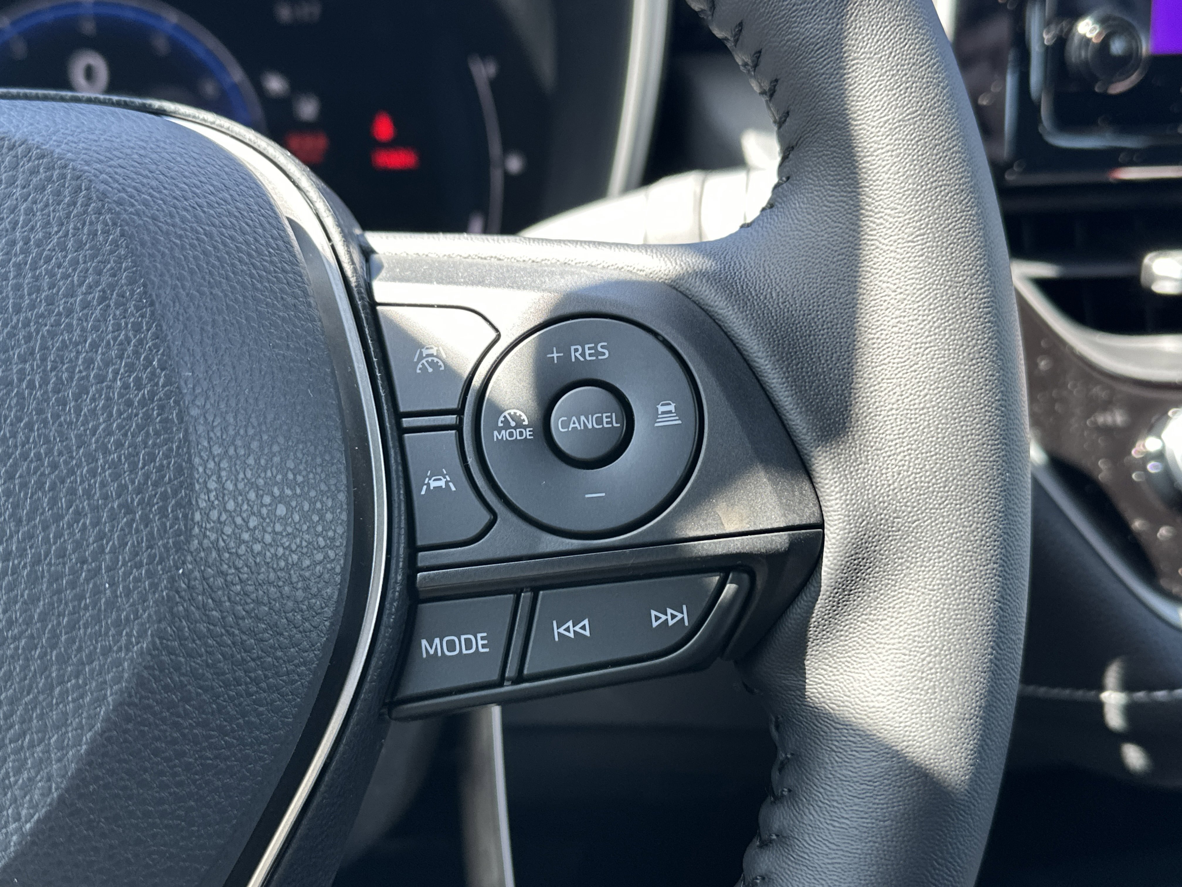 New 2026 Toyota Corolla XSE image 19