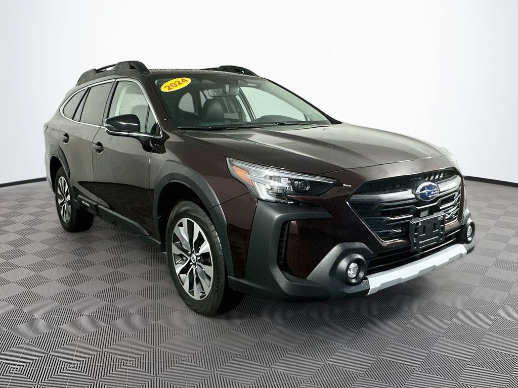 Used 2024 Subaru Outback Limited AWD/4WD video 3