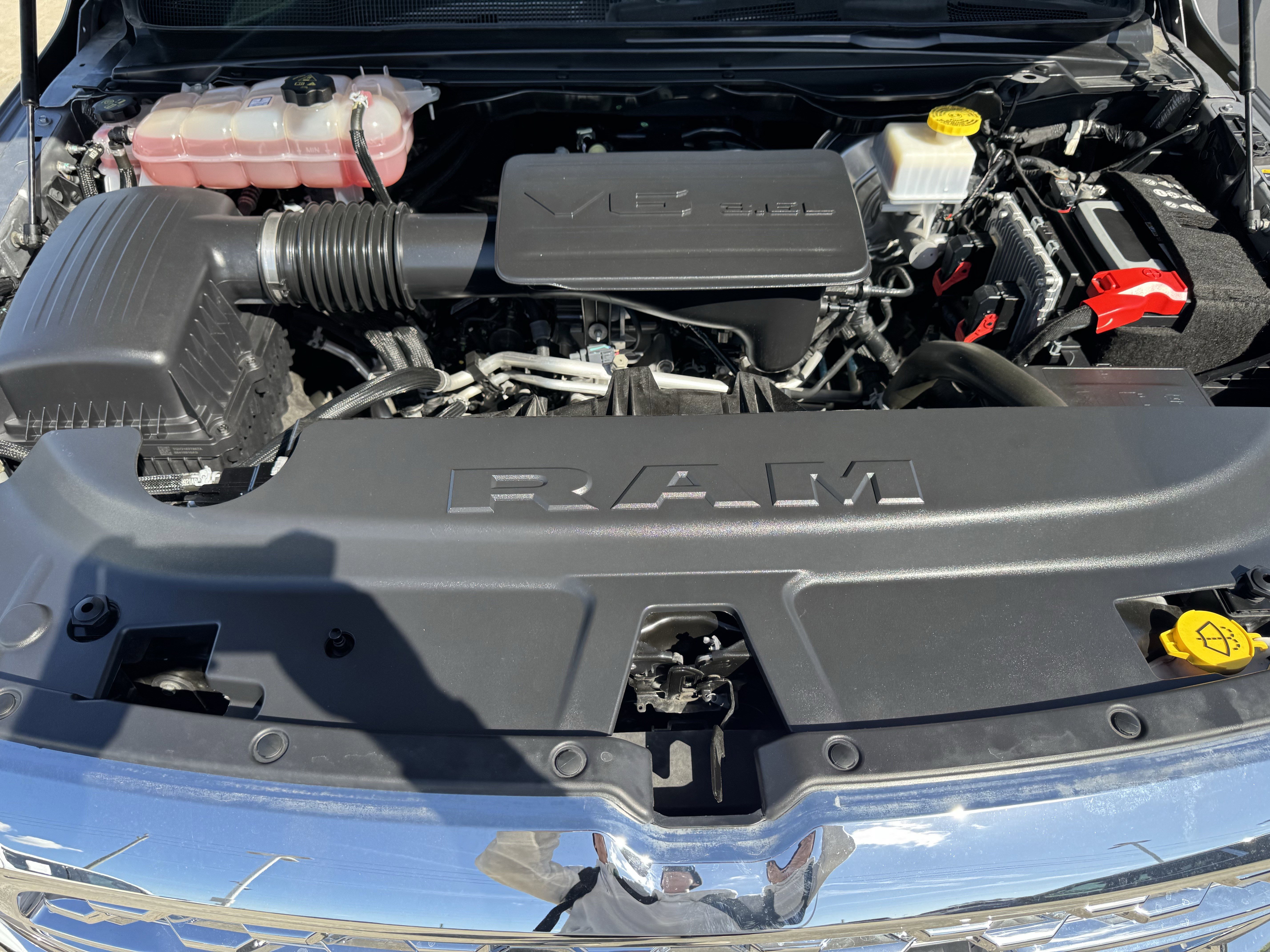 Used 2024 RAM 1500 Lone Star image 30