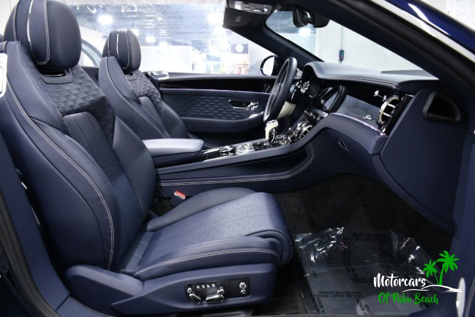 Used 2025 Bentley Continental GT Speed w/ First Edition Specification image 45