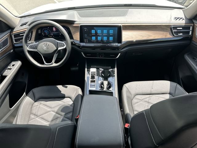 New 2025 Volkswagen Atlas SE AWD/4WD image 20