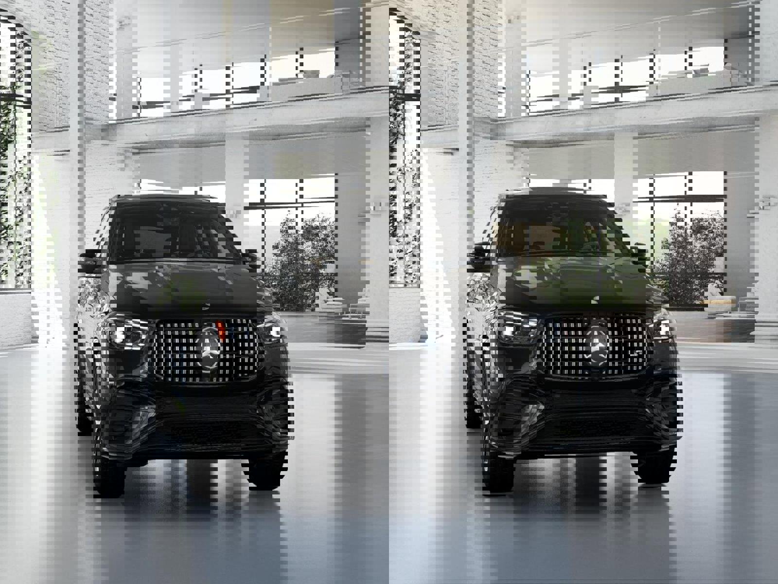 New 2026 Mercedes-Benz GLE 53 AMG 4MATIC Coupe image 8