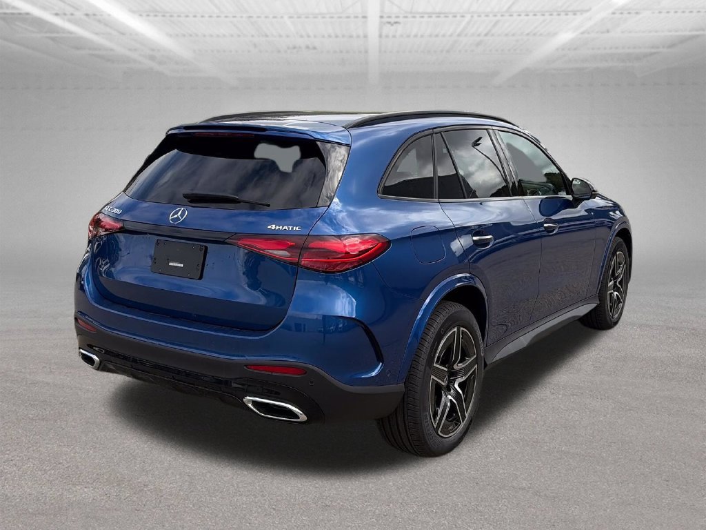 New 2027 Mercedes-Benz GLC 300 4MATIC image 5