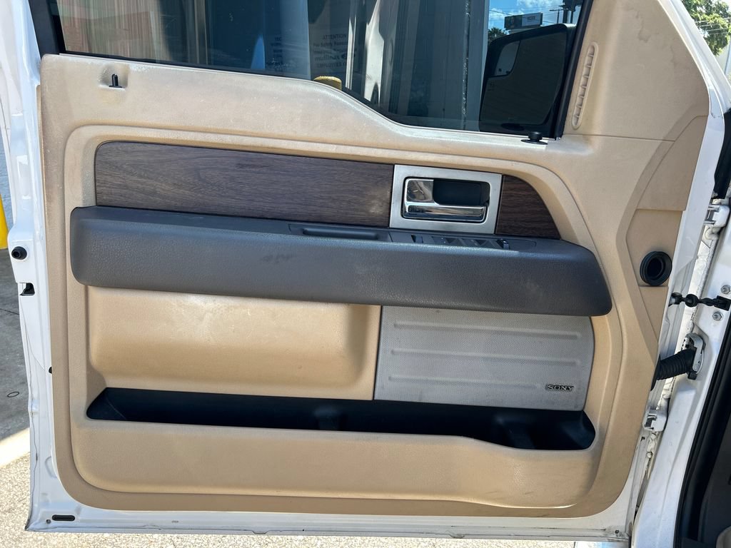 Used 2013 Ford F150 Lariat w/ Luxury Equipment Group AWD/4WD image 7