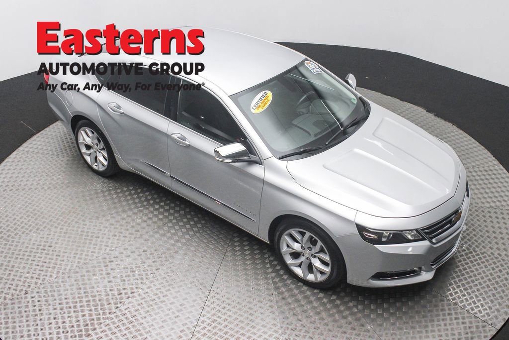 Used 2019 Chevrolet Impala Premier image 3