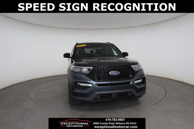 Used 2023 Ford Explorer ST w/ Equipment Group 401A AWD/4WD image 30