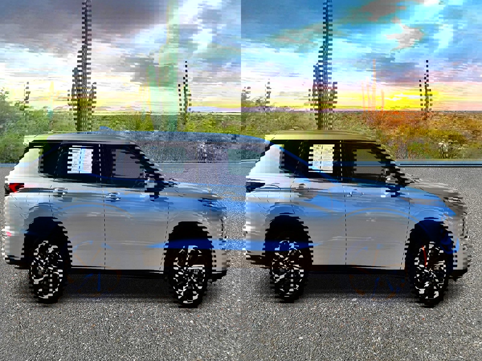 Used 2024 Mitsubishi Outlander SE image 8