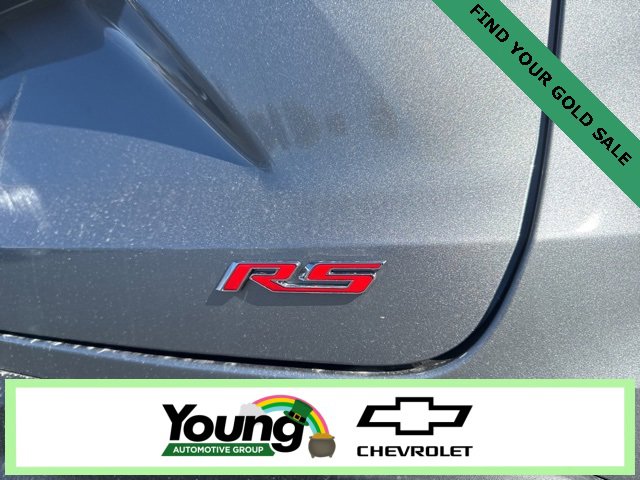 New 2026 Chevrolet Trax RS w/ Driver Confidence Package image 10