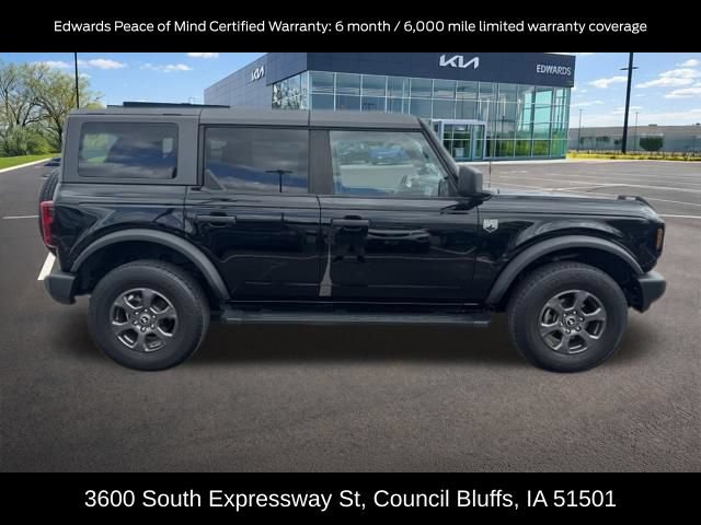 Used 2023 Ford Bronco Big Bend AWD/4WD image 2