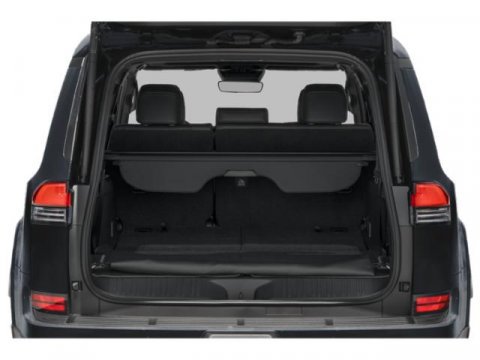 New 2026 Lexus GX 550 AWD/4WD image 10
