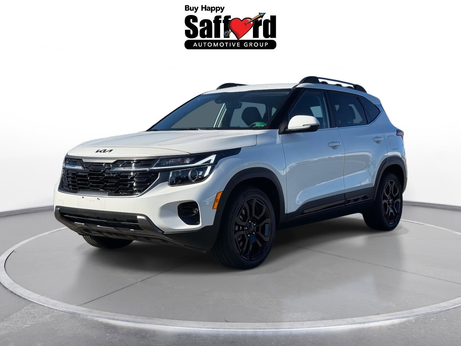 Certified 2025 Kia Seltos X-Line image 1