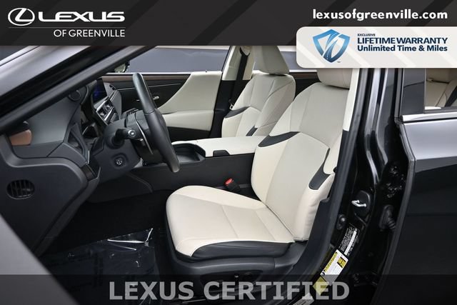 Certified 2025 Lexus ES 350 w/ Premium Package FWD image 19