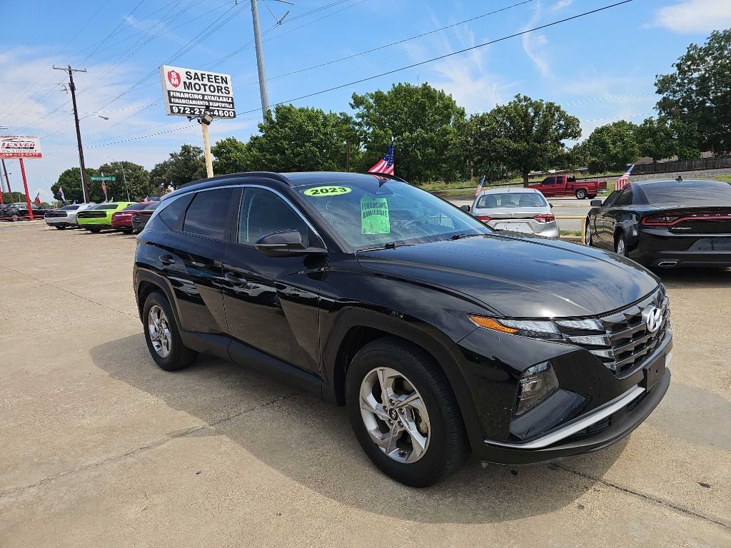 Used 2023 Hyundai Tucson SEL image 39