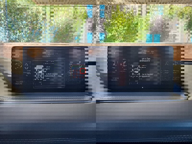 Used 2021 Genesis GV80 3.5T Advanced + image 47