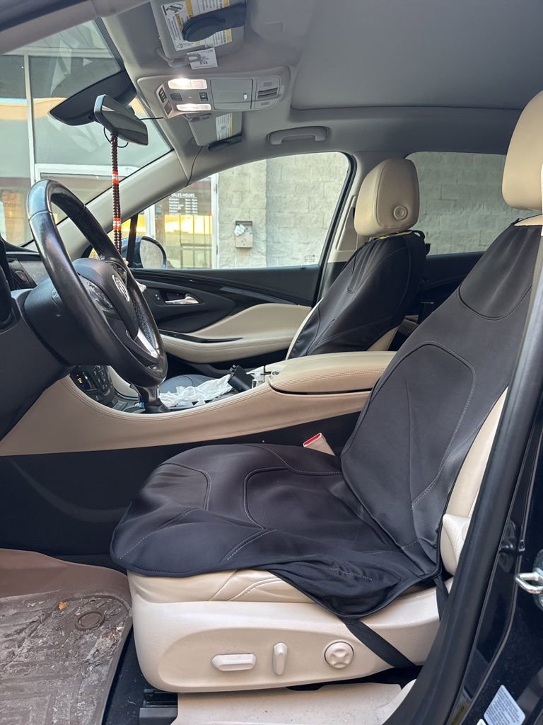 Used 2020 Buick Envision Essence w/ Experience Buick Package image 7