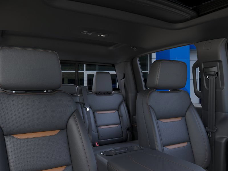 New 2026 GMC Sierra 1500 AT4 w/ AT4 Preferred Package AWD/4WD image 56