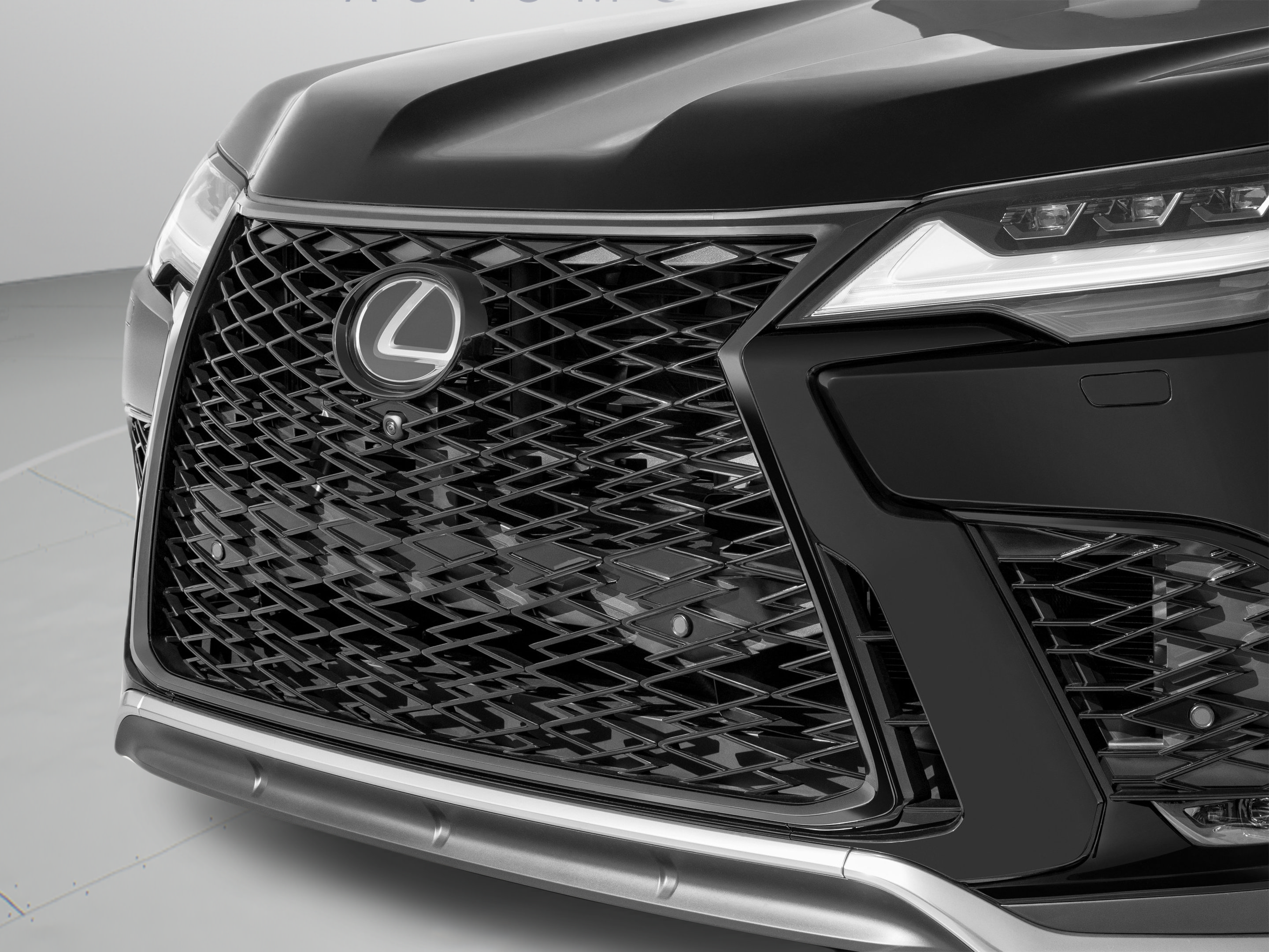 Certified 2024 Lexus LX 600 4WD w/ Luxury Package image 58